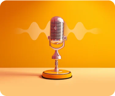 Home 8 voice over Home
