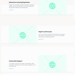 I will build your scalable, multi-tenant web app that handles millions of users